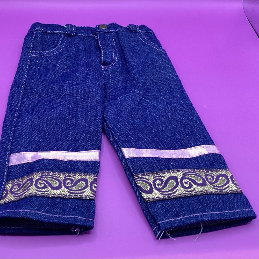 Doll pants